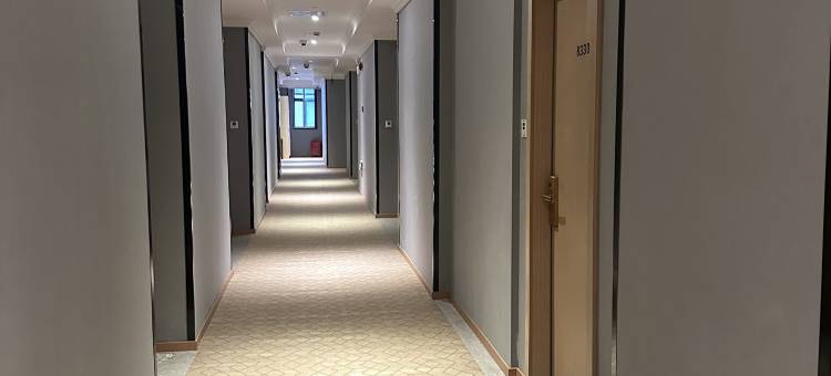 格林豪泰(上海新府中路华志路店)图片