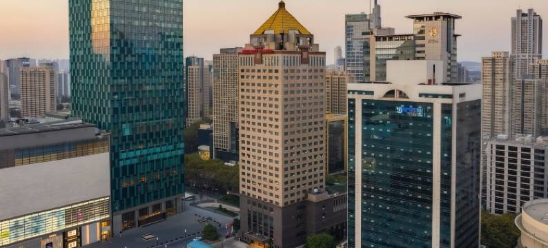 江苏保险大厦酒店(南京新街口总统府店)图片