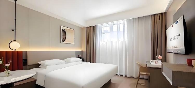 尚客优连锁酒店(陆河店)图片