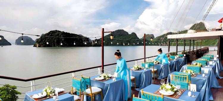 阿曼达豪华游艇(Amanda Luxury Cruise)图片