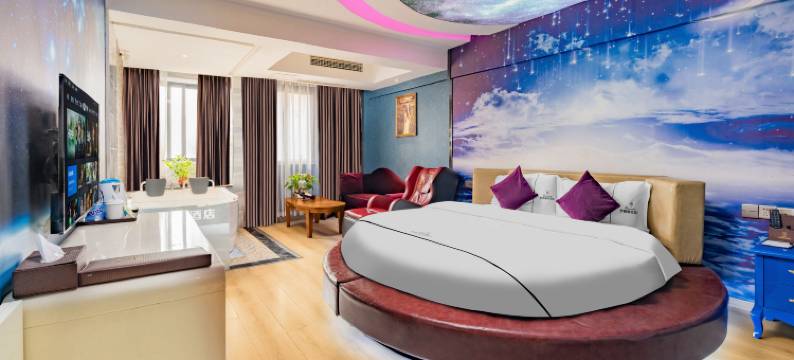 成都罗曼蒂克酒店(西华大学店)图片