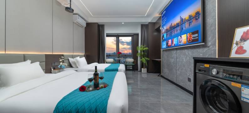 觅悦酒店(长沙南站西广场店)图片