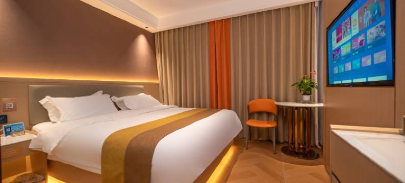 岷县兰朵酒店图片