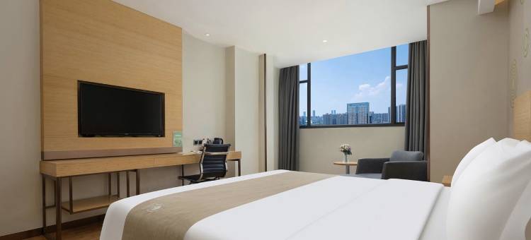 格林豪泰(咸宁高铁北站五金机电市场店)图片