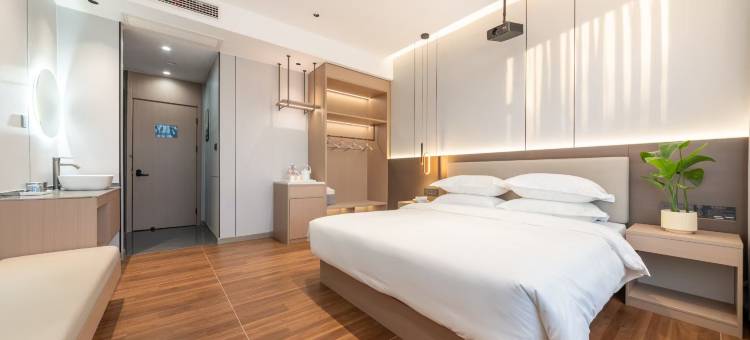 北辰时尚酒店图片