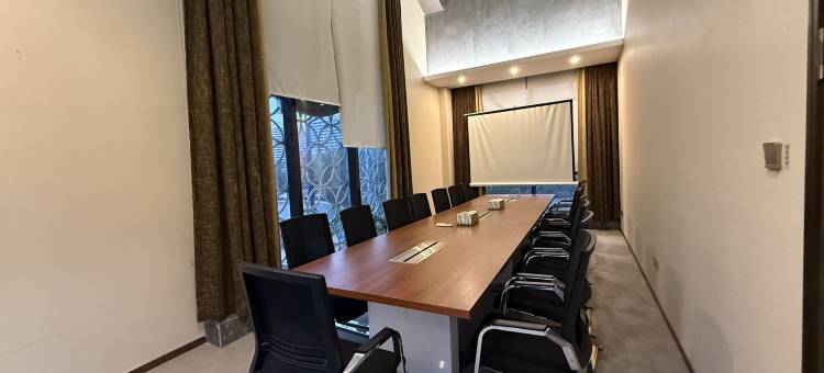 永客·优悦酒店(梅州梅江区万达广场店)图片