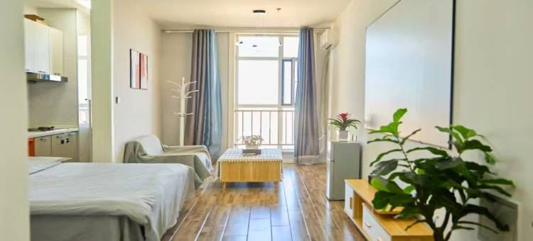 陌野·映画艺术 Courtyard·浪漫氛围影音美宿(中央公馆店)图片