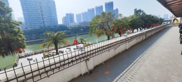 江门三十三墟街侨蕴熹悦酒店图片