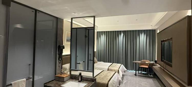 鄂托克前旗锦宇酒店图片