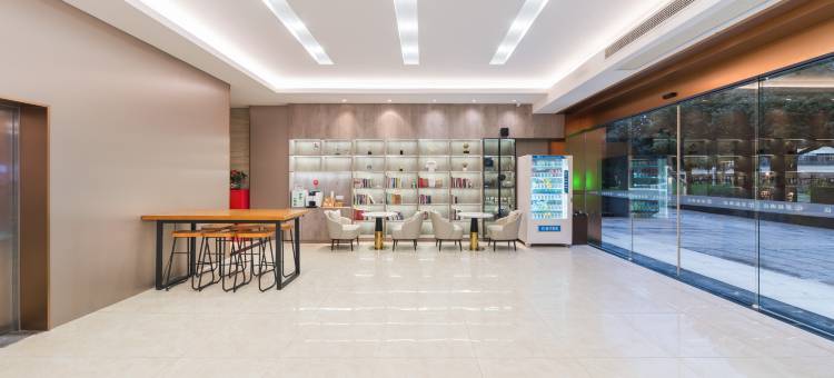 星程酒店(苏州南门汇邻广场酒店)图片