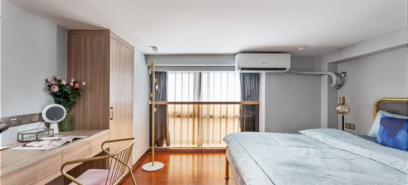 壹号行公寓(广州市如意坊地铁站店)图片