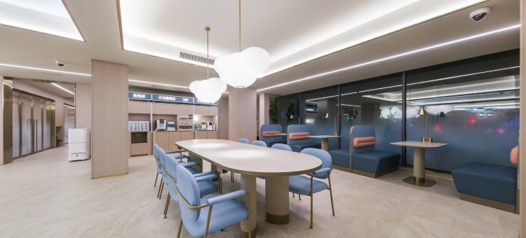 汉庭酒店(上海中山公园江苏路地铁站店)图片
