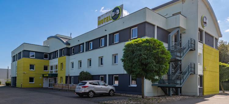 亚琛乌尔瑟林住宿加早餐酒店(B&B HOTEL Aachen-Würselen)图片