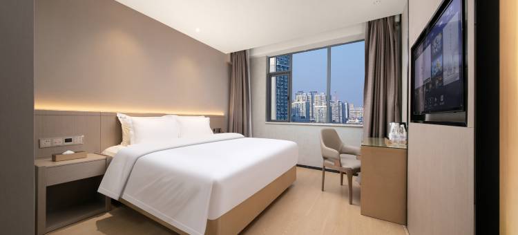 麗枫酒店(襄阳火车站人民广场店)图片