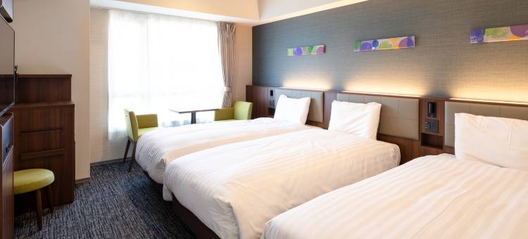 京都东寺舒适酒店(Comfort Hotel ERA Kyoto Toji)图片