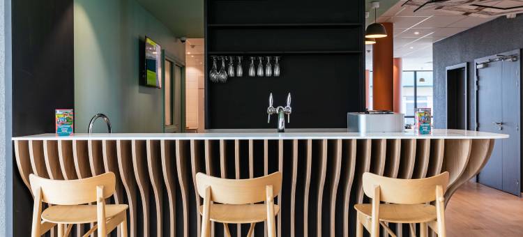 阿尔萨斯塞莱斯塔住宿加早餐酒店(B&B Hotel Sélestat Centre-Alsace)图片