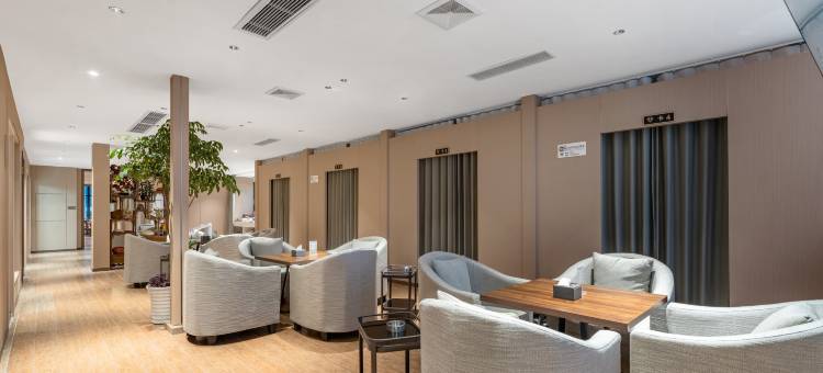 绵阳华榭酒店(长虹世纪城店)图片