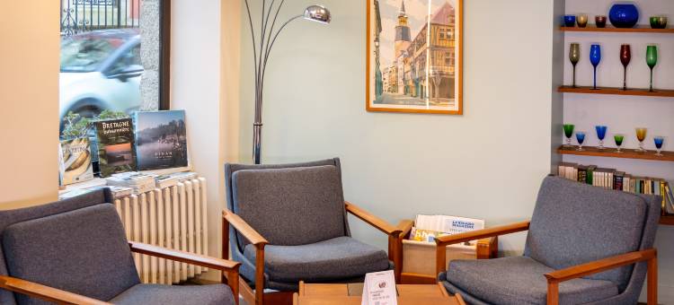 迪南城堡原生酒店(Hôtel du Château Dinan - Originals Boutique)图片