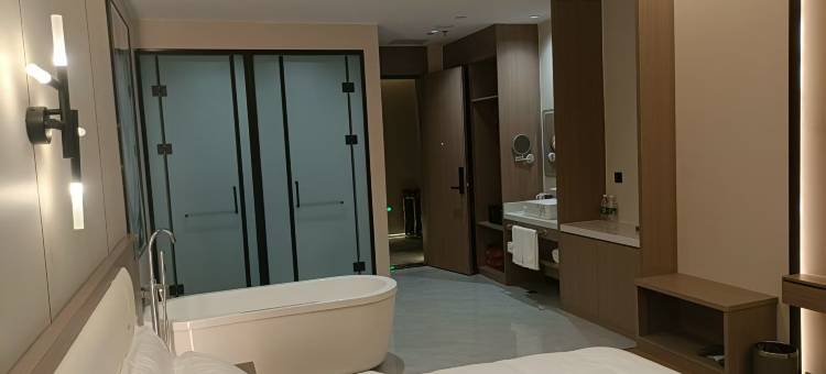 清漳澜庭酒店图片