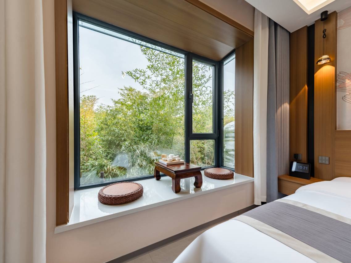 花筑·沁园民宿(泰山景区红门登山口店)图片