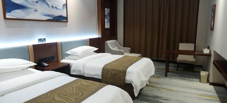 和田杭程酒店(和田夜市店)图片