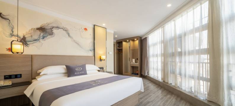 九佳精选酒店(惠州博罗园洲店)图片