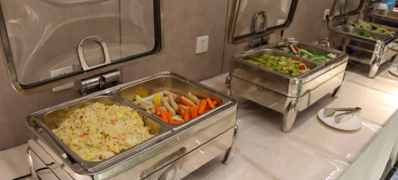 山丹世博国际酒店图片