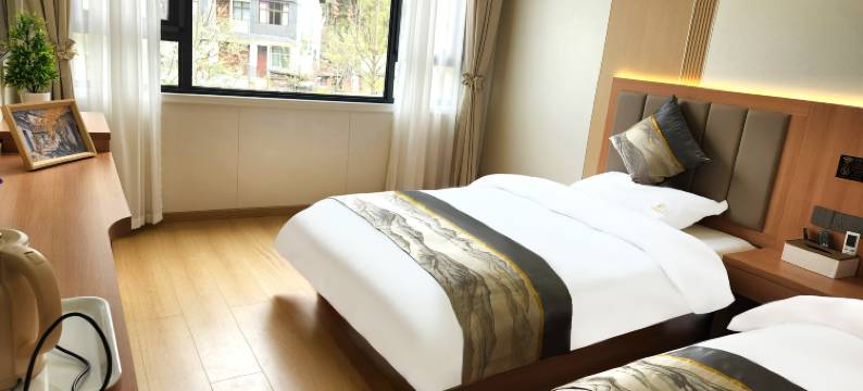 青木川宁青小筑图片