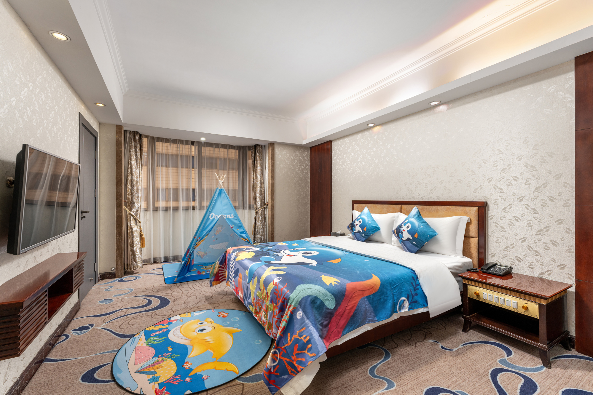 Huahai Hotel (Guangzhou Jiangnanxi changgang Metro Station)Over view