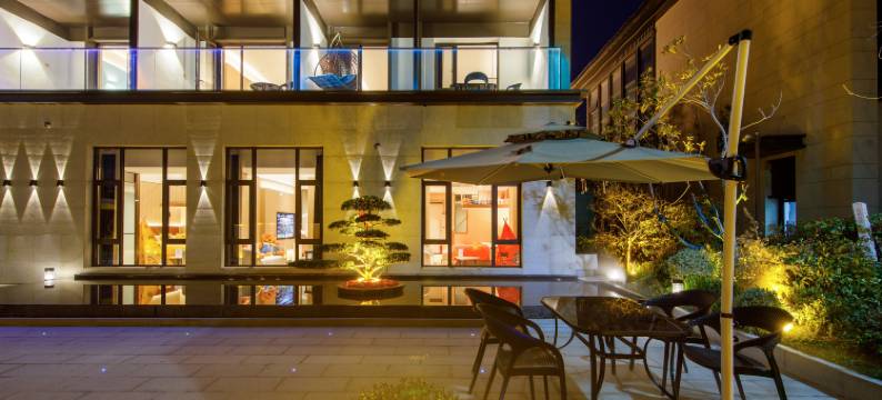 扬州瘦西湖石榴酒店图片