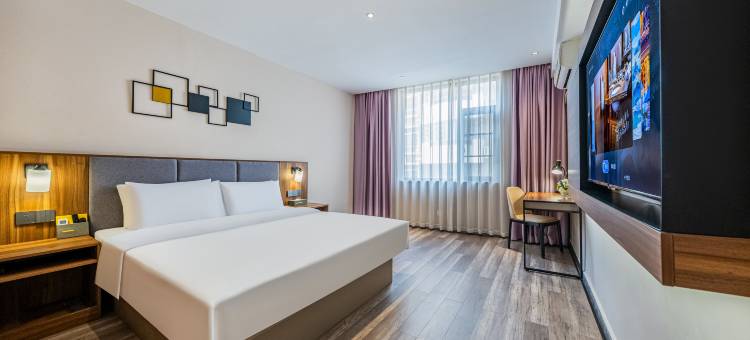 云上四季酒店(西双版纳嘎洒国际机场高铁站店)图片