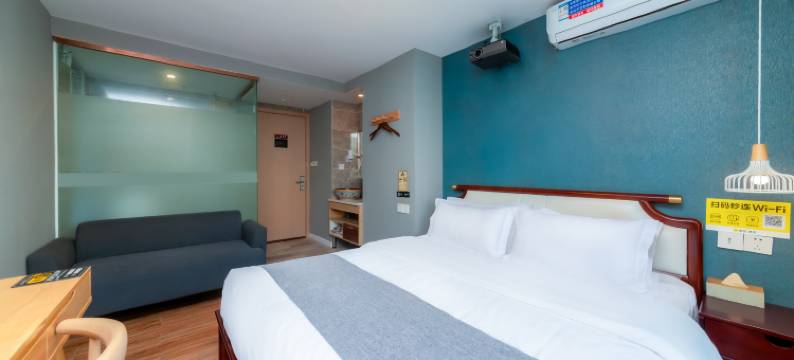 重庆意格酒店(九龙坡石桥铺彩云湖店)图片