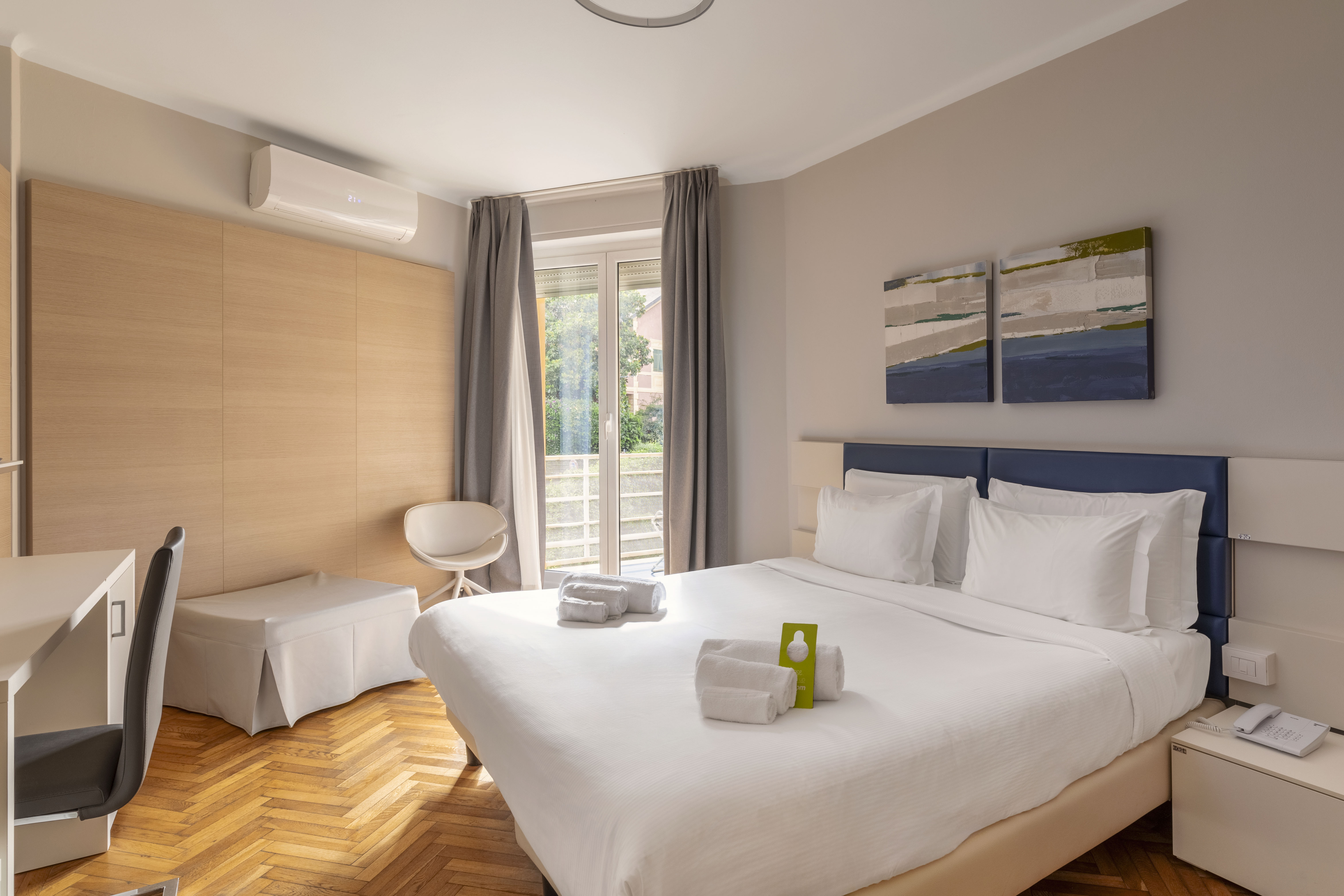 B&B Hotels Park Hotel Suisse Santa Margherita LigureOver view