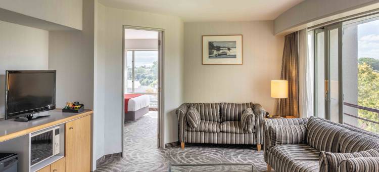 外普纳会议中心酒店(Waipuna Hotel & Conference Centre)图片