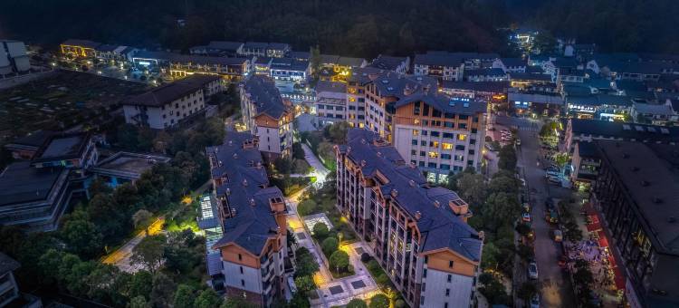 温汤尚品酒店公寓(温汤店)图片