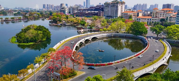 惠州西湖|紫云阁·智能栖息设计Leisure Time(水东街店)图片