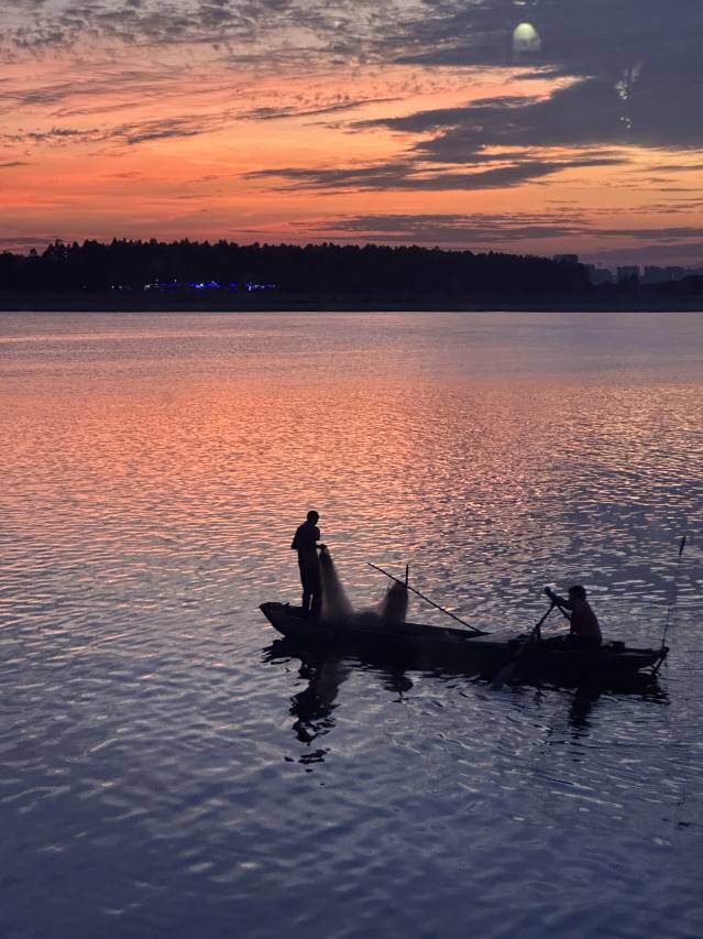 清远莫舍江居民宿图片