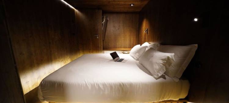 零箱旅社孔布拉(Zero Box Lodge Coimbra)图片