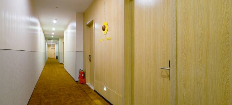 IU酒店(太原长风西街万象城店)图片