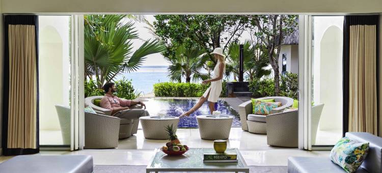 So Sofitel Martitius图片