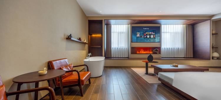 锡林浩特光礼酒店(锡林郭勒盟蒙医医院店)图片