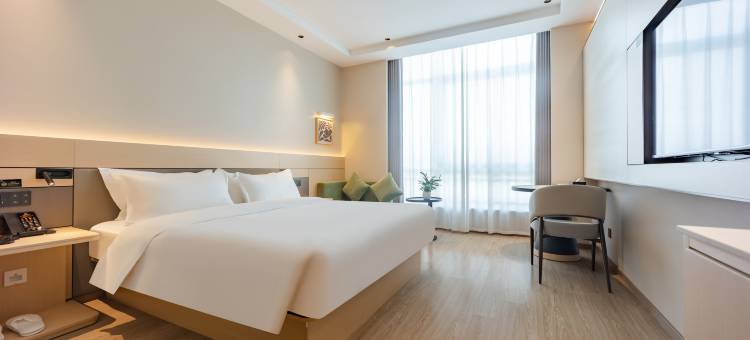 合肥凌冠大酒店(瑶海万达店)图片