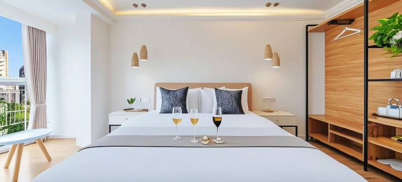 安霖酒店(西南医院重庆图书馆地铁站店)图片