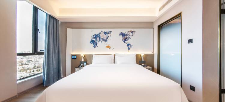 美娱·星峰电竞酒店(邢台市博物馆店)图片