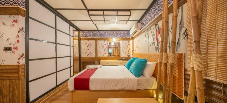 胜利纪念碑SHIN酒店(SHIN Hotel Victory Monument)图片