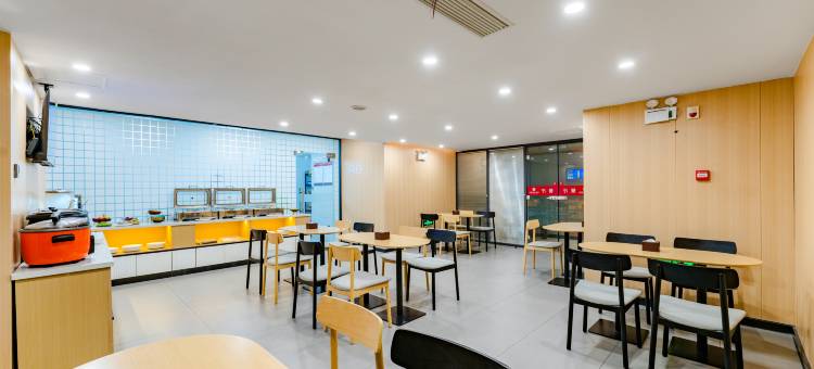 尚客优悦酒店(漯河职业技术学院店)图片