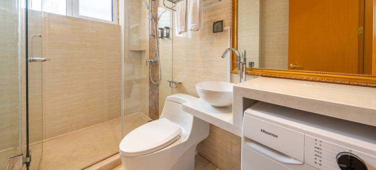 城家公寓(青岛黄岛嘉陵江西路地铁站店)图片