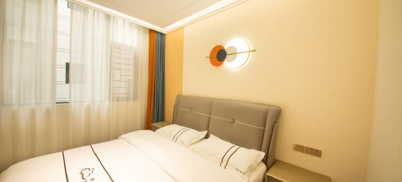 曲靖白云酒店图片