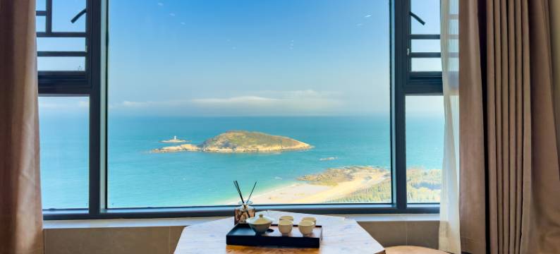 屿汐Seaside·设计师海景美宿(东山岛南屿双面海店)图片