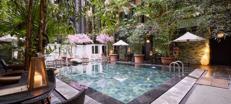 玛农勒斯套房古斯米登酒店(Manon Les Suites Guldsmeden)图片